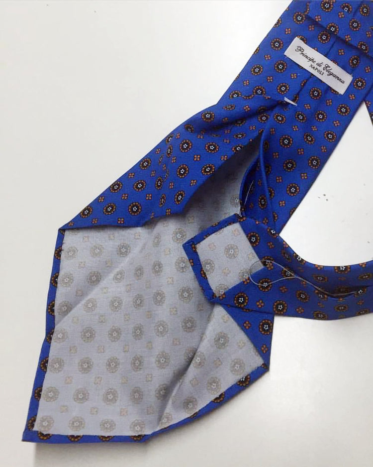 Le cravatte Principe d'Eleganza