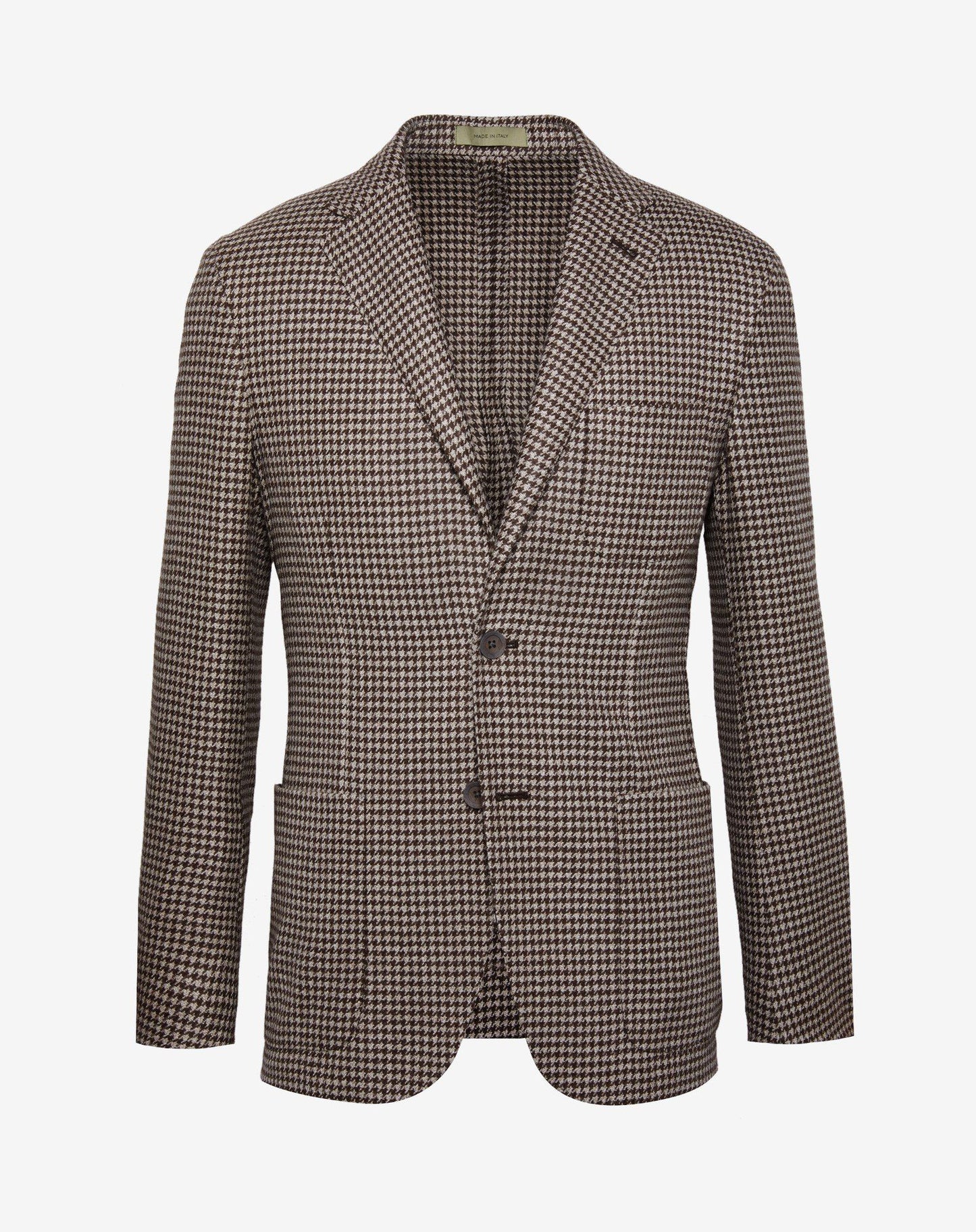 Giacca due bottoni "Poule"