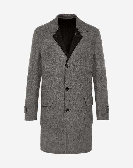 Manteau "cachemire"